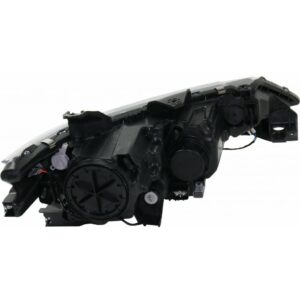 Head Lamp Driver Side Mitsubishi Outlander 2016-2020 Without Led High Quality , MI2502167