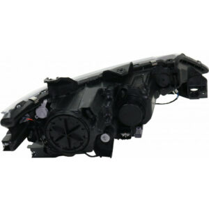 Head Lamp Driver Side Mitsubishi Outlander 2016-2020 Without Led Capa , Mi2502167C - Hunt Parts