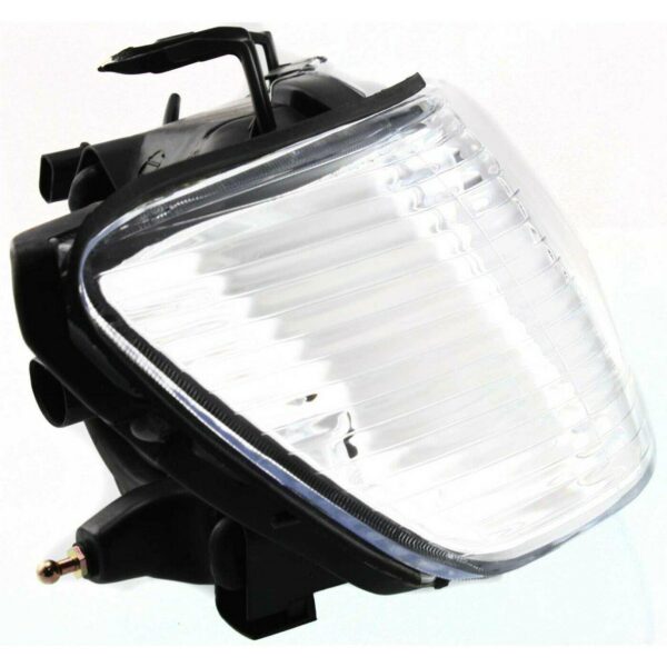 Head Lamp Passenger Side Mitsubishi Lancer 2002-2003 High Quality , MI2503124 - Image 3