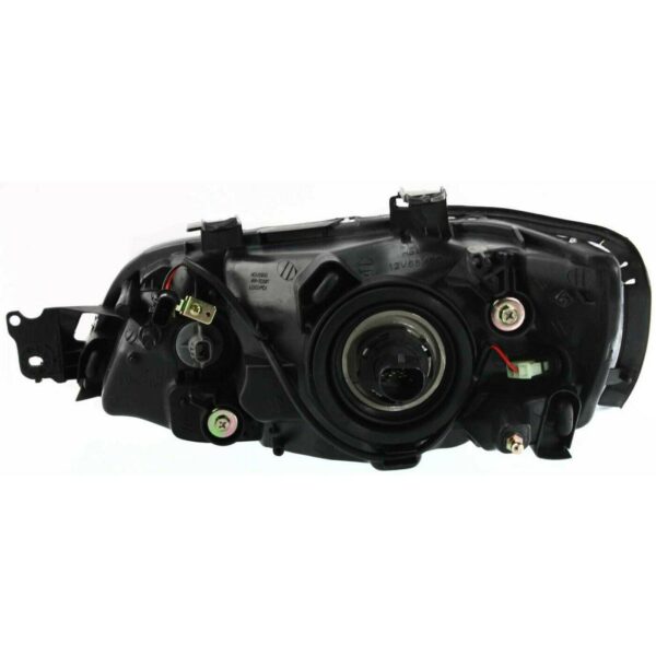 Head Lamp Passenger Side Mitsubishi Lancer 2002-2003 High Quality , MI2503124 - Image 4