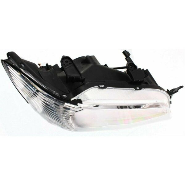 Head Lamp Passenger Side Mitsubishi Lancer 2002-2003 High Quality , MI2503124 - Image 5
