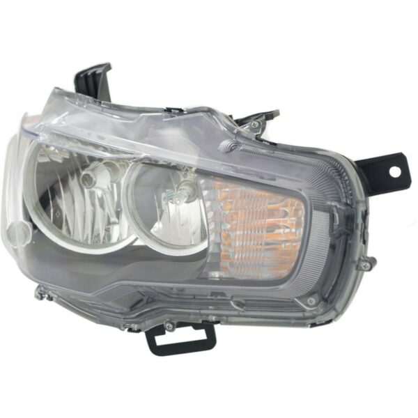 Head Lamp Passenger Side Mitsubishi Lancer 2008-2009 Halogen To Nov 1 2008 High Quality , MI2503139 - Image 2