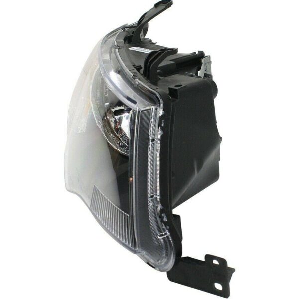 Head Lamp Passenger Side Mitsubishi Outlander 2007-2008 High Quality , MI2503144 - Image 2