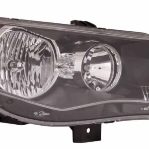 Head Lamp Passenger Side Mitsubishi Outlander 2007-2008 High Quality , MI2503144