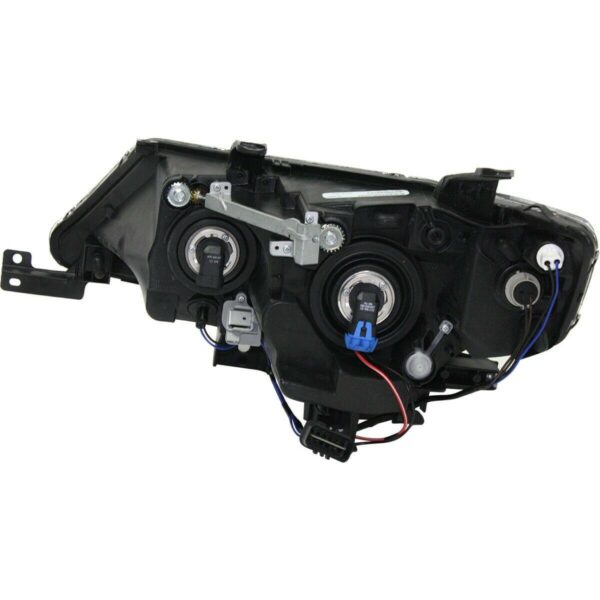 Head Lamp Passenger Side Mitsubishi Outlander 2007-2008 High Quality , MI2503144 - Image 5
