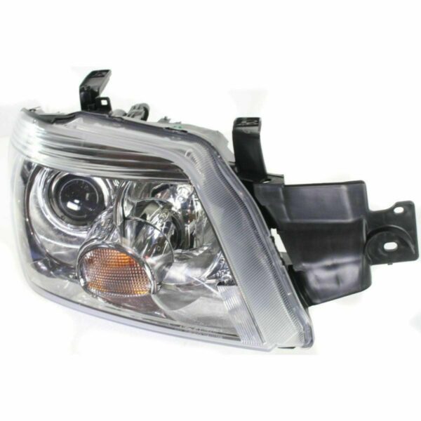 Head Lamp Passenger Side Mitsubishi Outlander 2005-2006 Lx/Se/Xls Models High Quality , MI2503145 - Image 2