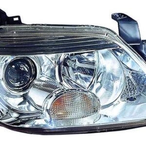 Head Lamp Passenger Side Mitsubishi Outlander 2005-2006 Lx/Se/Xls Models High Quality , MI2503145