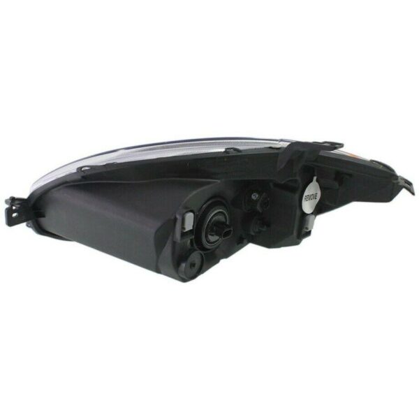 Head Lamp Passenger Side Mitsubishi Eclipse Convertible 2007-2010 Halogen Coupe/Spyder From 01/2007 High Quality , MI2503147 - Image 5