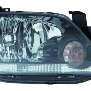 2003-2004 Mitsubishi Outlander Head Lamp Passenger Side High Quality , MI2503150