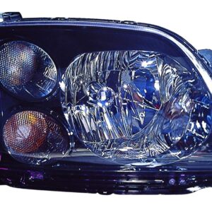 Head Lamp Passenger Side Mitsubishi Galant 2007-2009 Sport Economy Quality , MI2503153U