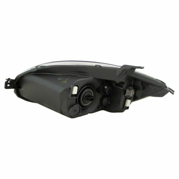 Head Lamp Passenger Side Mitsubishi Eclipse Convertible 2007-2012 High Quality , MI2503159 - Image 2