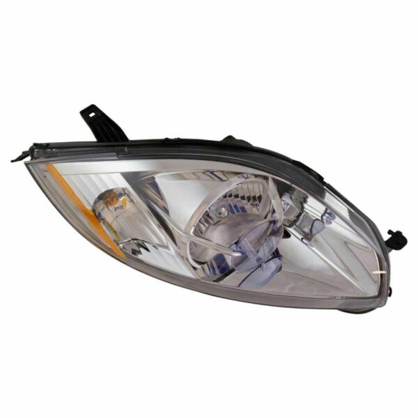 Head Lamp Passenger Side Mitsubishi Eclipse Convertible 2007-2012 High Quality , MI2503159 - Image 3