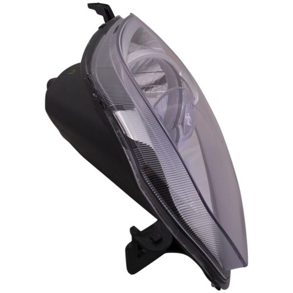 Head Lamp Passenger Side Mitsubishi Eclipse Convertible 2007-2012 High Quality , MI2503159 - Image 4