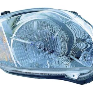 Head Lamp Passenger Side Mitsubishi Eclipse Convertible 2007-2012 High Quality , MI2503159