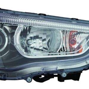 Head Lamp Passenger Side Mitsubishi Rvr 2011-2019 Halogen High Quality , MI2503160