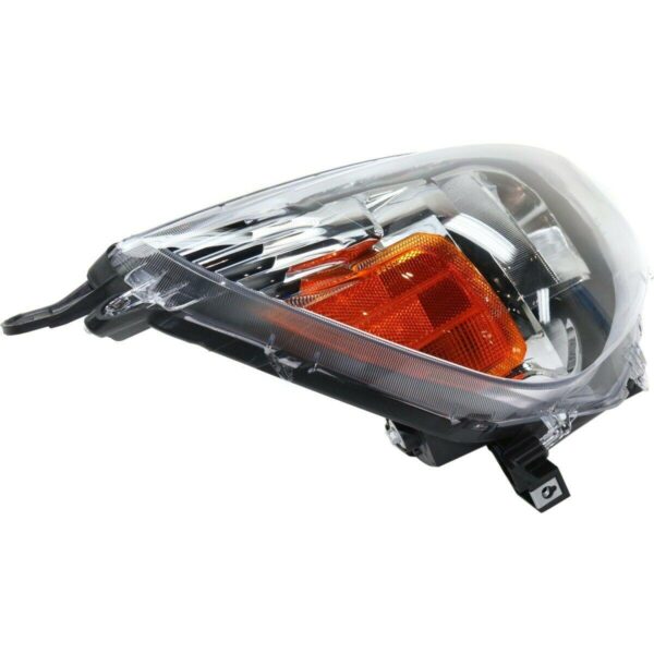 Head Lamp Passenger Side Mitsubishi Mirage Hatchback 2014-2020 Halogen High Quality , MI2503164 - Image 2