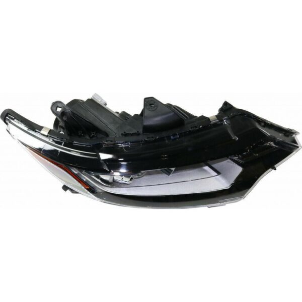 Head Lamp Passenger Side Mitsubishi Outlander 2016-2020 Without Led High Quality , MI2503167 - Image 3
