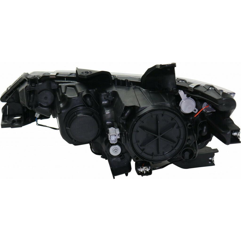 Head Lamp Passenger Side Mitsubishi Outlander 2016-2020 Without Led High Quality , MI2503167