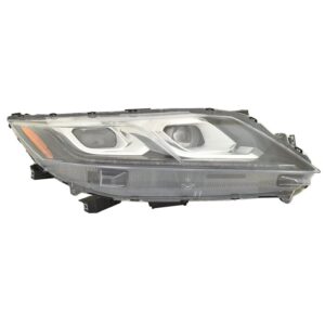 Head Lamp Passenger Side Mitsubishi Eclipse Cross 2018-2019 Led High Quality , Mi2503175 - Hunt Parts