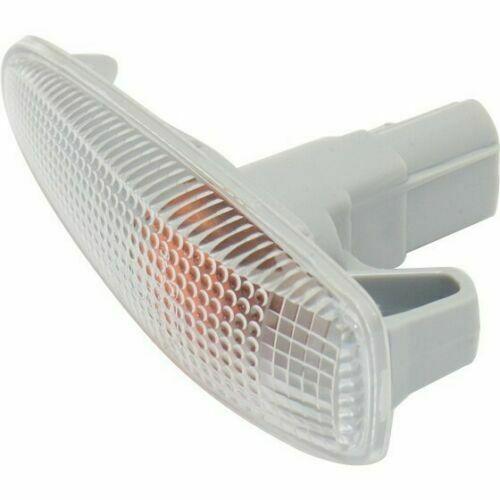 Signal Lamp Front Driver Side/Passenger Side Mitsubishi Outlander 2007-2013 High Quality , MI2570102 - Image 2