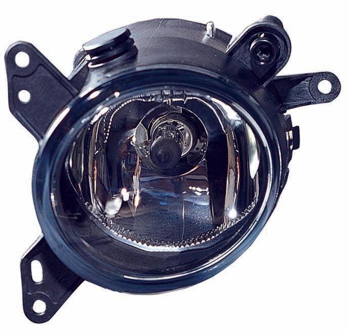 Fog Lamp Front Driver Side Mitsubishi Lancer Evolution 2010-2015 Exclude Ralliart Model High Quality , MI2592118