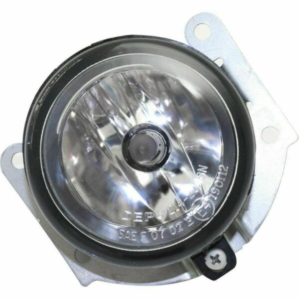 Fog Lamp Front Driver Side/Passenger Side Mitsubishi Lancer Sportback 2013-2014 Universal Turbo High Quality , MI2592119 - Image 2