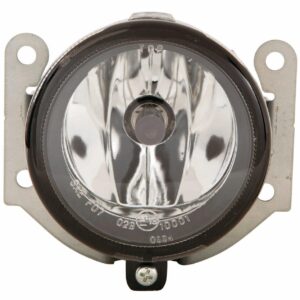 Fog Lamp Front Driver Side/Passenger Side Mitsubishi Lancer 2013-2015 Universal Turbo High Quality , MI2592119