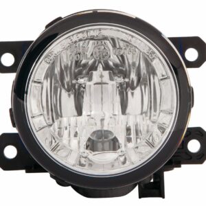 Fog Lamp Front Driver Side/Passenger Side Mitsubishi Outlander 2014-2016 With Daytime Running Lamp High Quality , MI2592120