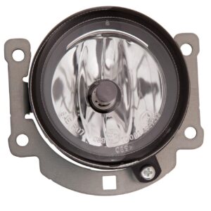 Fog Lamp Front Driver Side/Passenger Side Mitsubishi Outlander Sport 2011-2015 Without Daytime Running Lamp High Quality , MI2592121