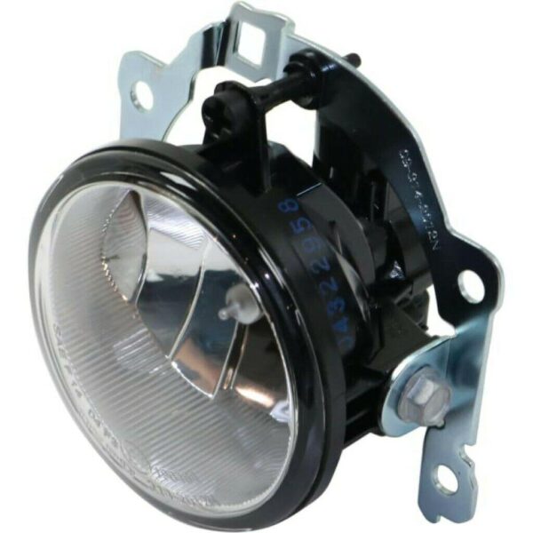 Fog Lamp Front Driver Side/Passenger Side Mitsubishi Rvr 2017-2019 Halogen Without Led Drl High Quality , MI2592122 - Image 2