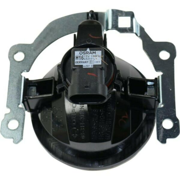 Fog Lamp Front Driver Side/Passenger Side Mitsubishi Rvr 2017-2019 Halogen Without Led Drl High Quality , MI2592122 - Image 3