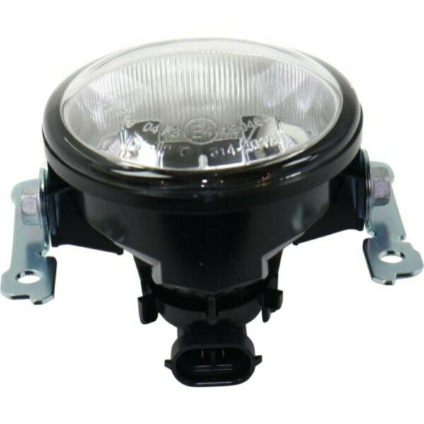 Fog Lamp Front Driver Side/Passenger Side Mitsubishi Outlander 2016-2020 Halogen Without Led Drl High Quality , MI2592122 - Image 4