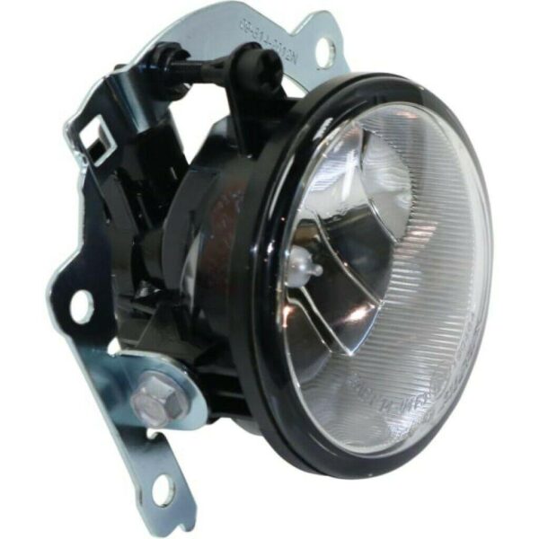Fog Lamp Front Driver Side/Passenger Side Mitsubishi Outlander 2016-2020 Halogen Without Led Drl High Quality , MI2592122 - Image 5