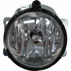 Fog Lamp Front Driver Side/Passenger Side Mitsubishi Outlander 2016-2020 Halogen Without Led Drl Capa , Mi2592122C - Hunt Parts