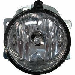 Fog Lamp Front Driver Side/Passenger Side Mitsubishi Rvr 2017-2019 Halogen Without Led Drl High Quality , MI2592122