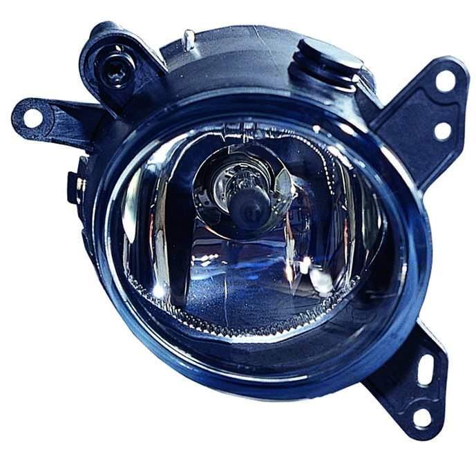 Fog Lamp Front Passenger Side Mitsubishi Lancer Sportback 2009-2012 Exclude Ralliart Mode High Quality , MI2593118