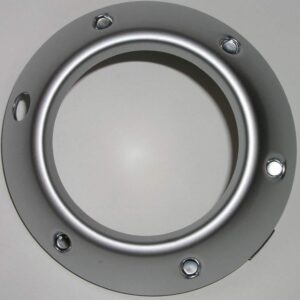 Fog Lamp Bezel Front Driver Side/Passenger Side Mitsubishi Eclipse Convertible 2007-2008 Coupe/Spyder , MI2599102