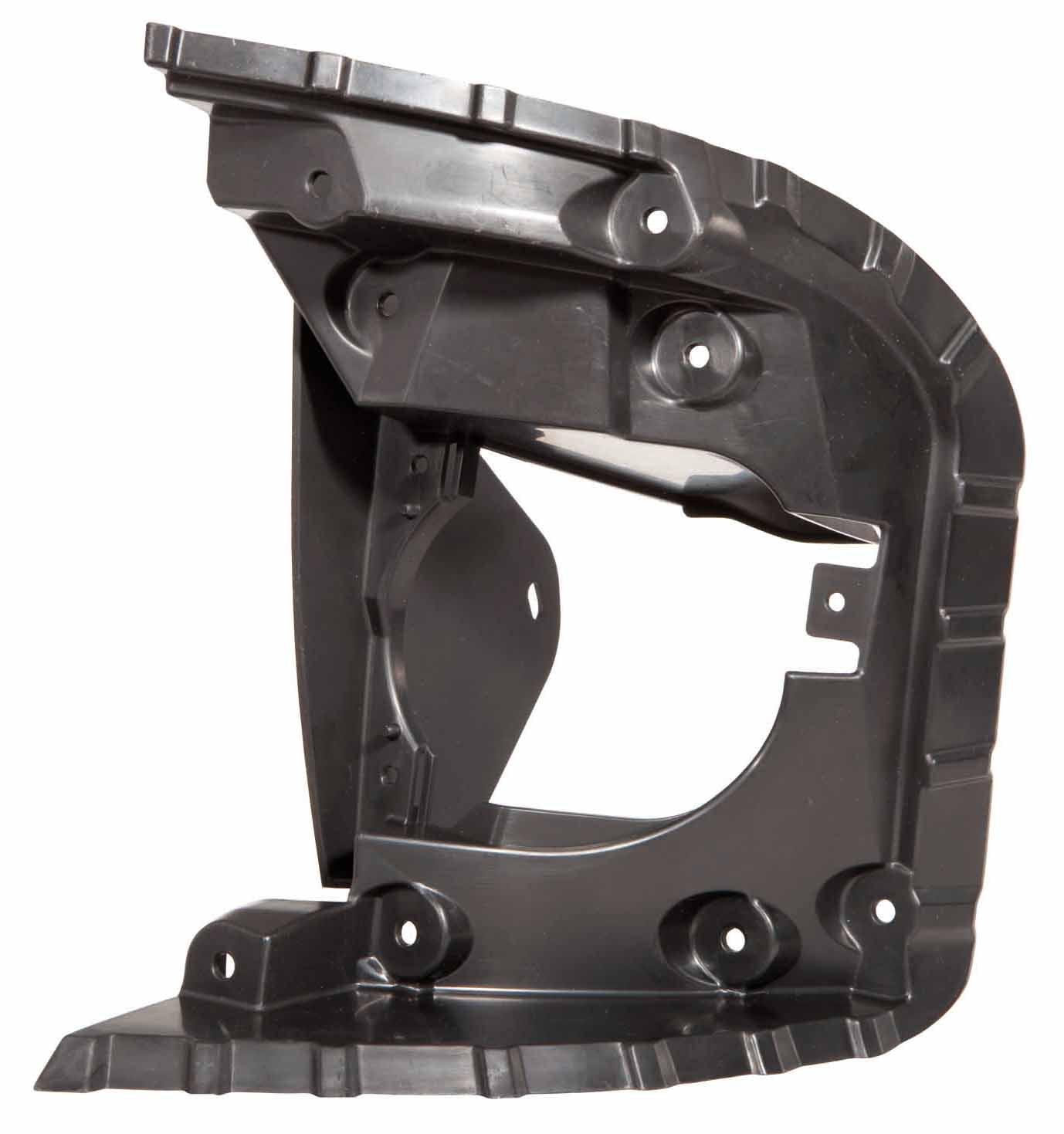 Fog Lamp Bracket Front Passenger Side Mitsubishi Lancer Evolution 2008-2015 Evolution , MI2603100