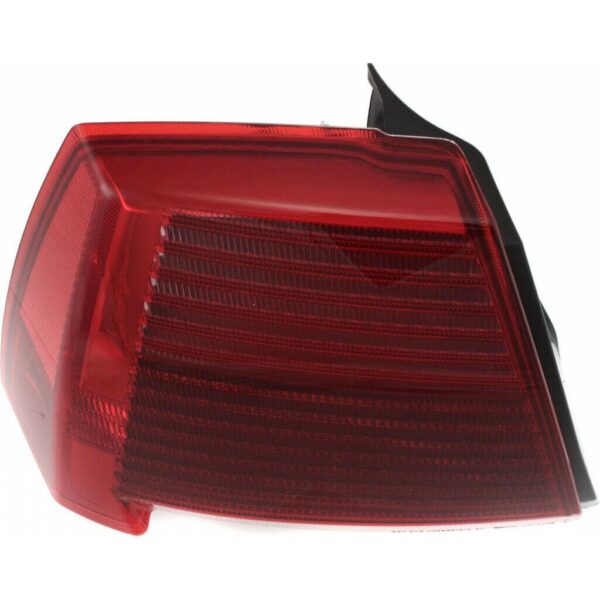 Tail Lamp Driver Side Mitsubishi Galant 2004-2006 Exclude Gts High Quality , MI2800116 - Image 3