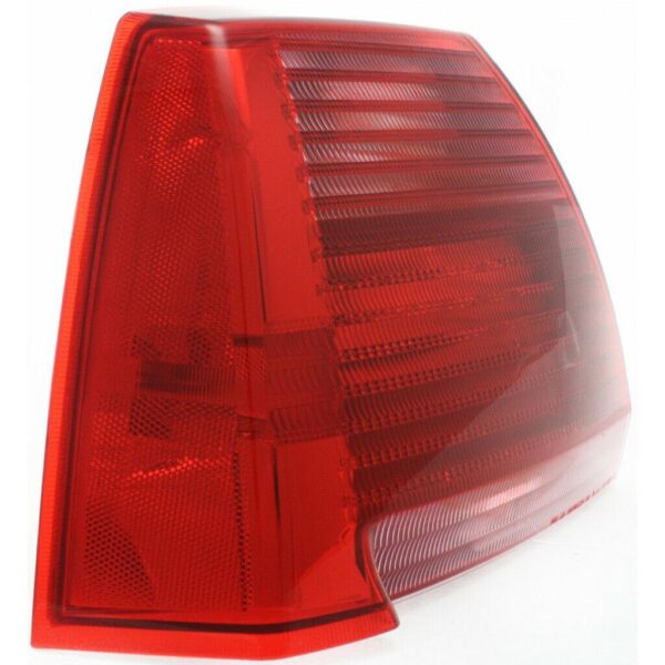 Tail Lamp Driver Side Mitsubishi Galant 2004-2006 Exclude Gts High Quality , MI2800116 - Image 4