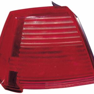 Tail Lamp Driver Side Mitsubishi Galant 2004-2006 Exclude Gts High Quality , MI2800116
