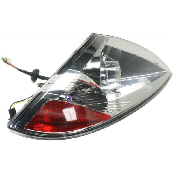 Tail Lamp Driver Side Mitsubishi Eclipse Convertible 2007-2012 Without Amber Bulb Coupe 06-11/Spyder 2.4L 07-12/3.8L 45116 High Quality , MI2800121 - Image 3