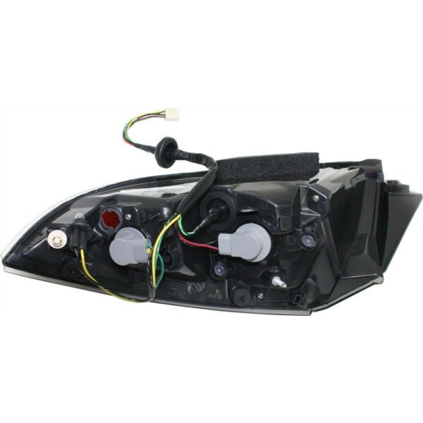 Tail Lamp Driver Side Mitsubishi Eclipse Convertible 2007-2012 Without Amber Bulb Coupe 06-11/Spyder 2.4L 07-12/3.8L 45116 High Quality , MI2800121 - Image 5