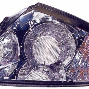 Tail Lamp Driver Side Mitsubishi Eclipse 2006-2011 Without Amber Bulb Coupe 06-11/Spyder 2.4L 07-12/3.8L 45116 High Quality , MI2800121