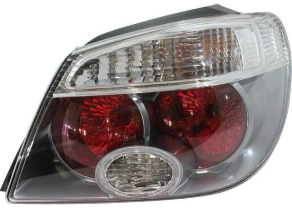 Tail Lamp Driver Side Mitsubishi Outlander 2005-2006 Xl-Xls High Quality , MI2800123 - Image 2