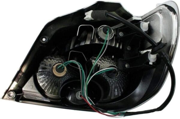 Tail Lamp Driver Side Mitsubishi Outlander 2005-2006 Xl-Xls High Quality , MI2800123 - Image 3