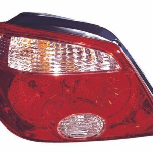 Tail Lamp Driver Side Mitsubishi Outlander 2005-2006 Xl-Xls High Quality , MI2800123