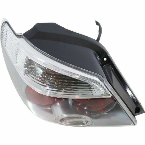 Tail Lamp Driver Side Mitsubishi Outlander 2005-2006 Ltd High Quality , MI2800124 - Image 4