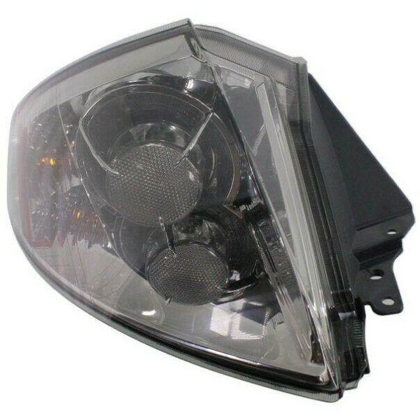Tail Lamp Driver Side Mitsubishi Eclipse Convertible 2010-2012 Spyder 3.8L High Quality , MI2800128 - Image 2