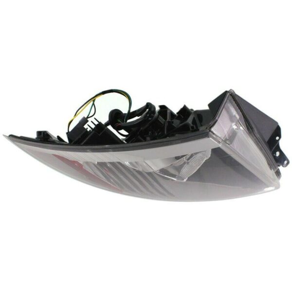 Tail Lamp Driver Side Mitsubishi Eclipse Convertible 2010-2012 Spyder 3.8L High Quality , MI2800128 - Image 4